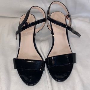 Ruby and Bloom girls heels